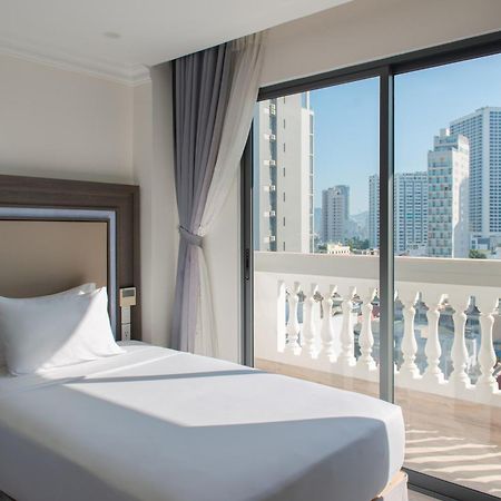 Seven Seas Hotel Nha Trang Exterior photo