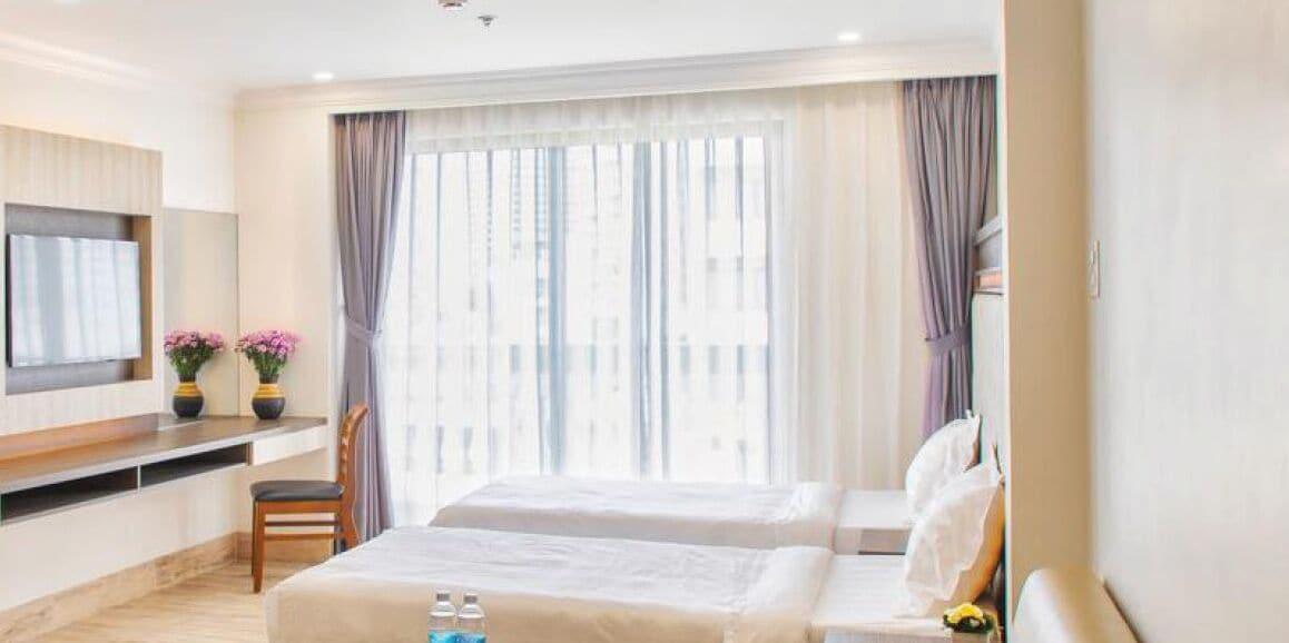 Seven Seas Hotel Nha Trang Exterior photo