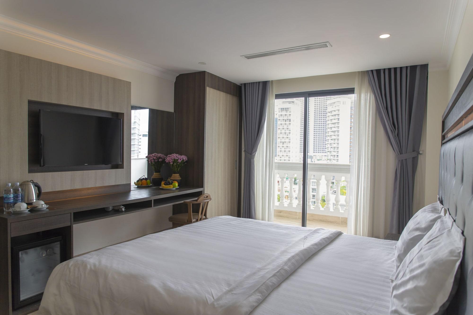 Seven Seas Hotel Nha Trang Exterior photo