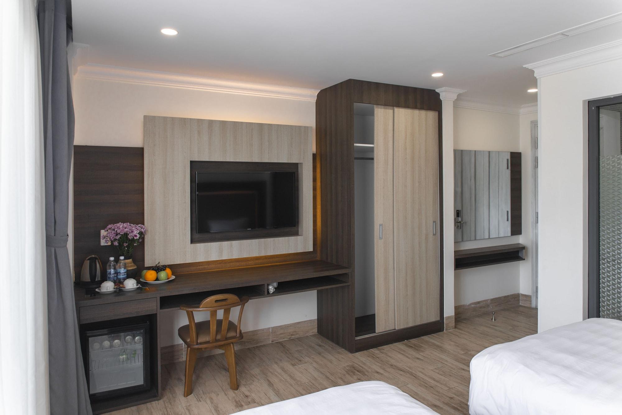 Seven Seas Hotel Nha Trang Exterior photo