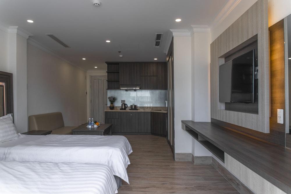 Seven Seas Hotel Nha Trang Exterior photo