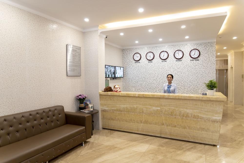 Seven Seas Hotel Nha Trang Exterior photo