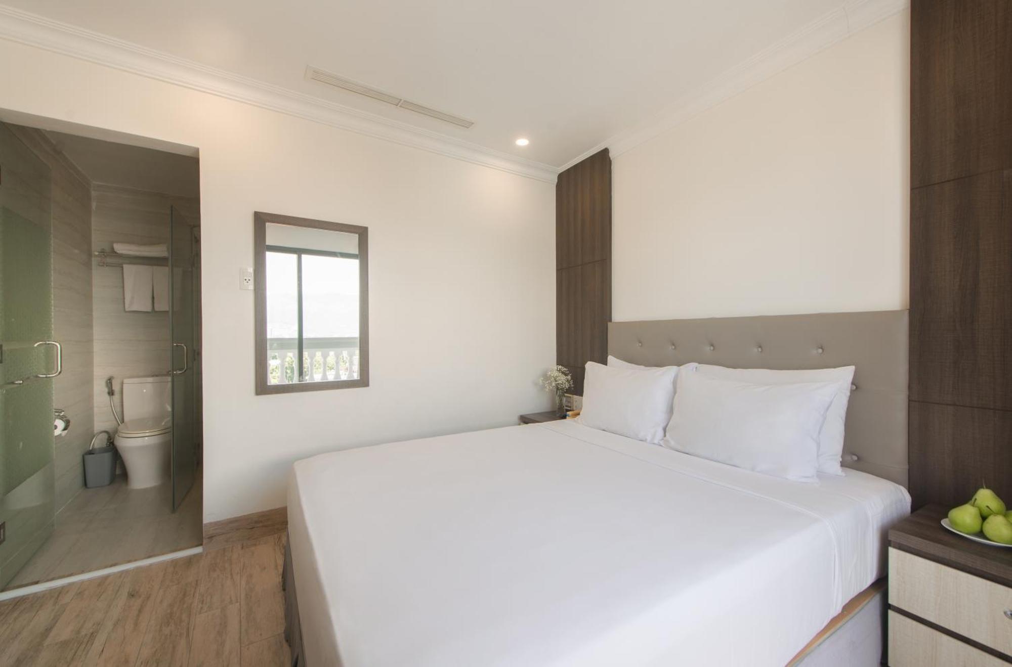 Seven Seas Hotel Nha Trang Exterior photo