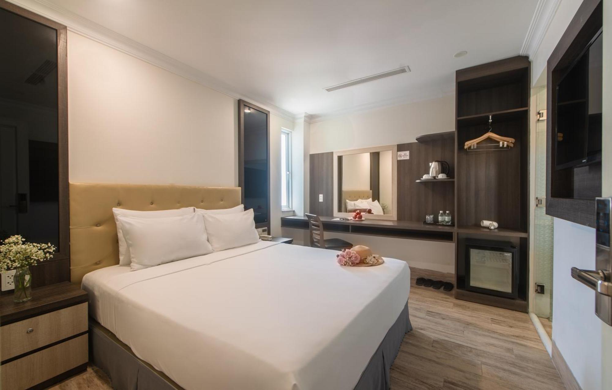 Seven Seas Hotel Nha Trang Exterior photo