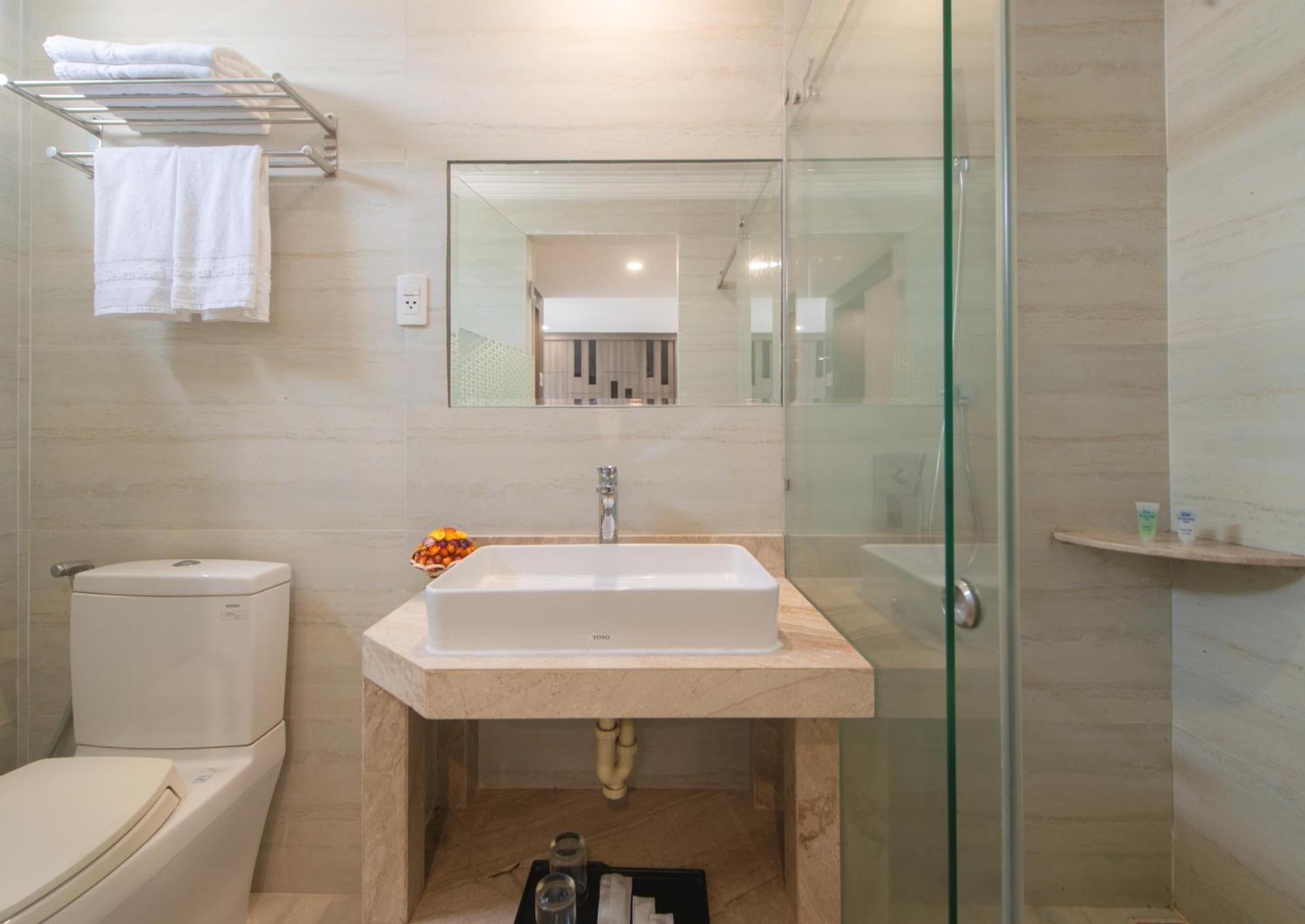 Seven Seas Hotel Nha Trang Exterior photo