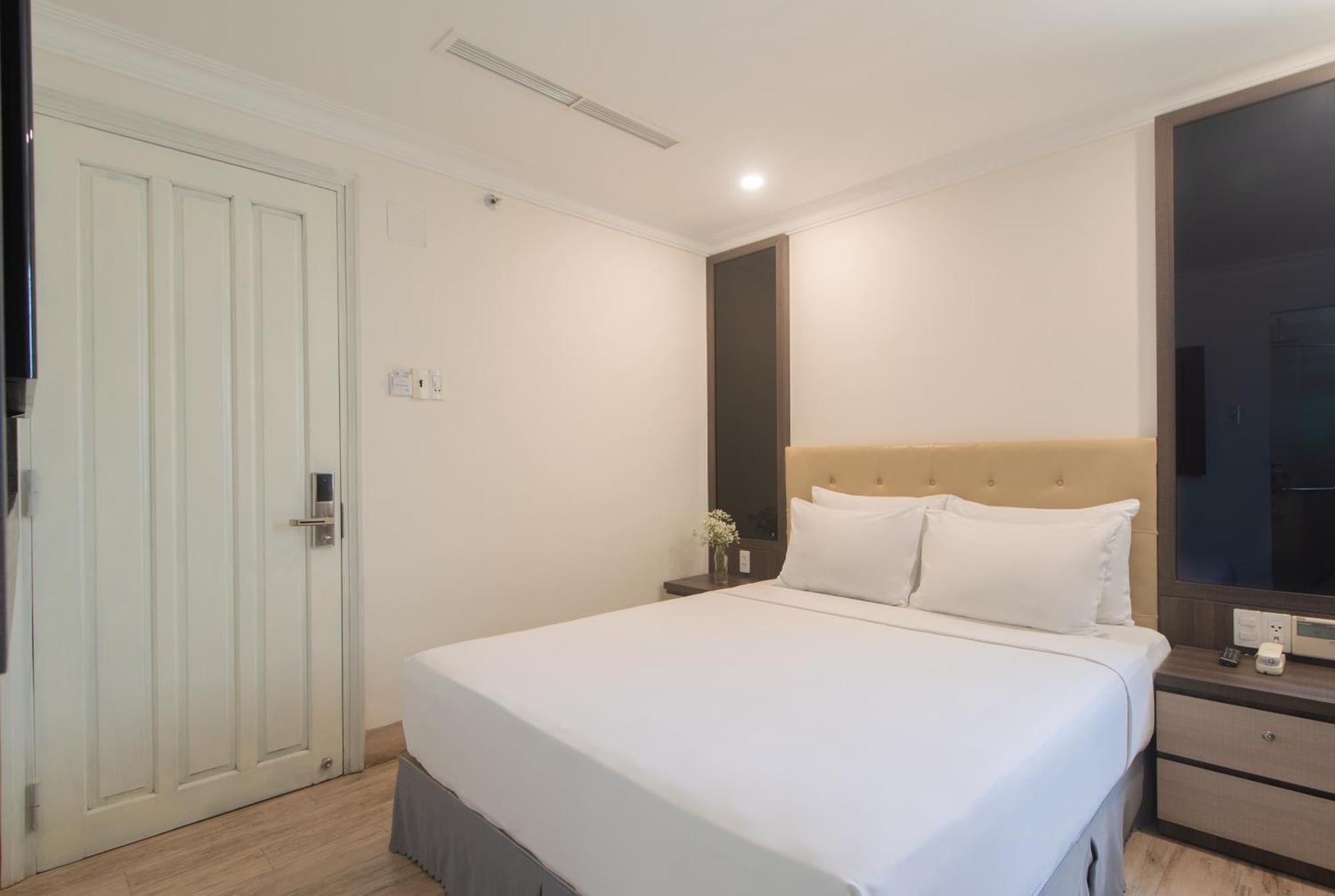 Seven Seas Hotel Nha Trang Exterior photo