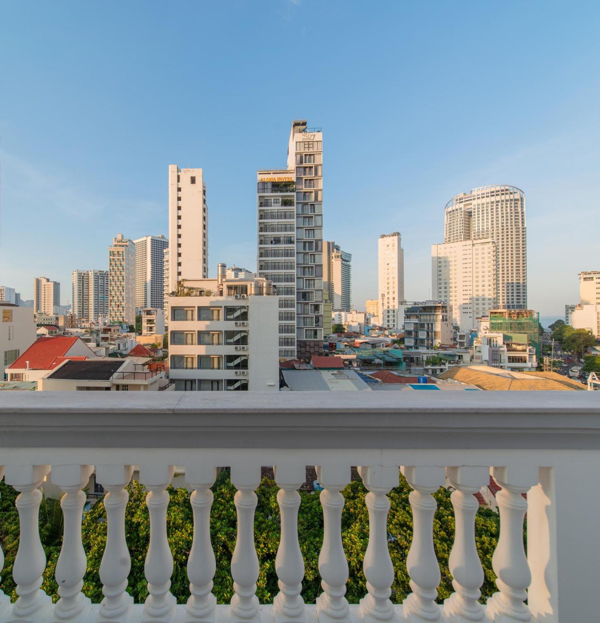 Seven Seas Hotel Nha Trang Exterior photo