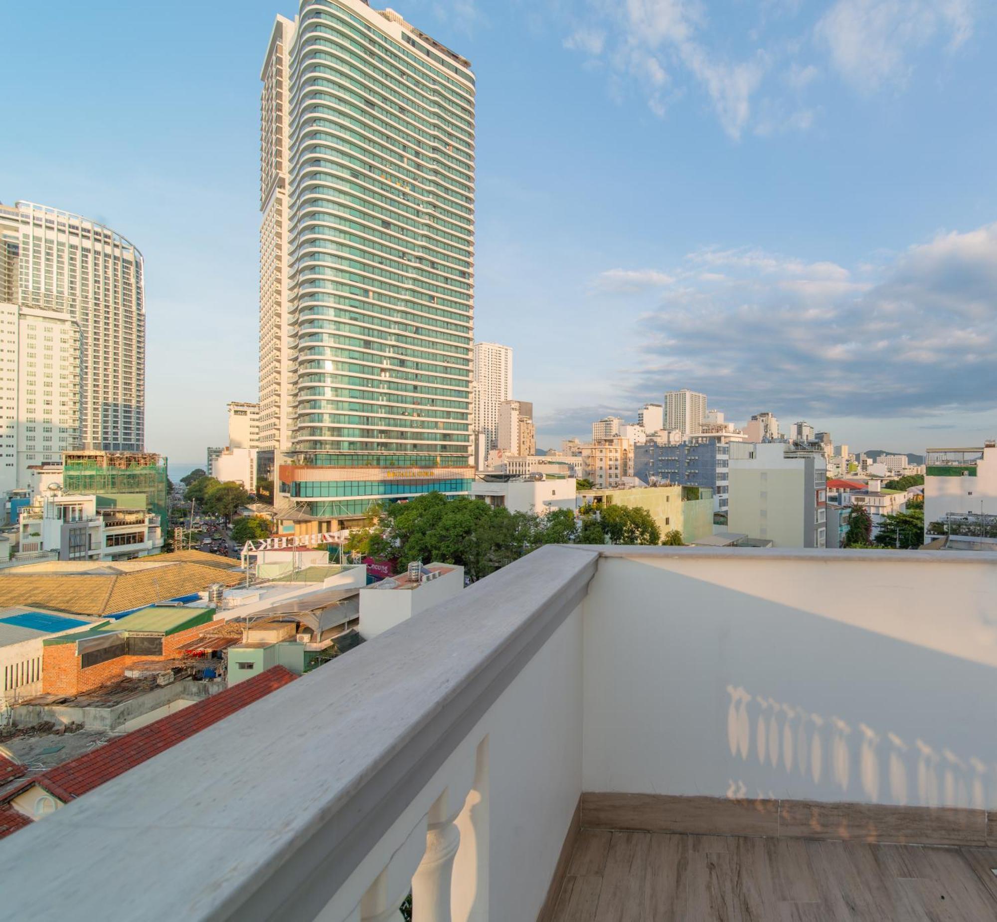 Seven Seas Hotel Nha Trang Exterior photo