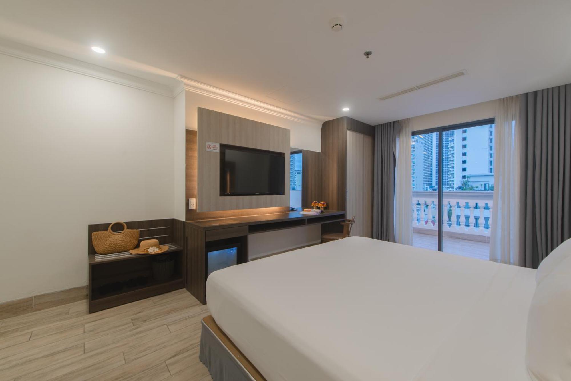 Seven Seas Hotel Nha Trang Exterior photo