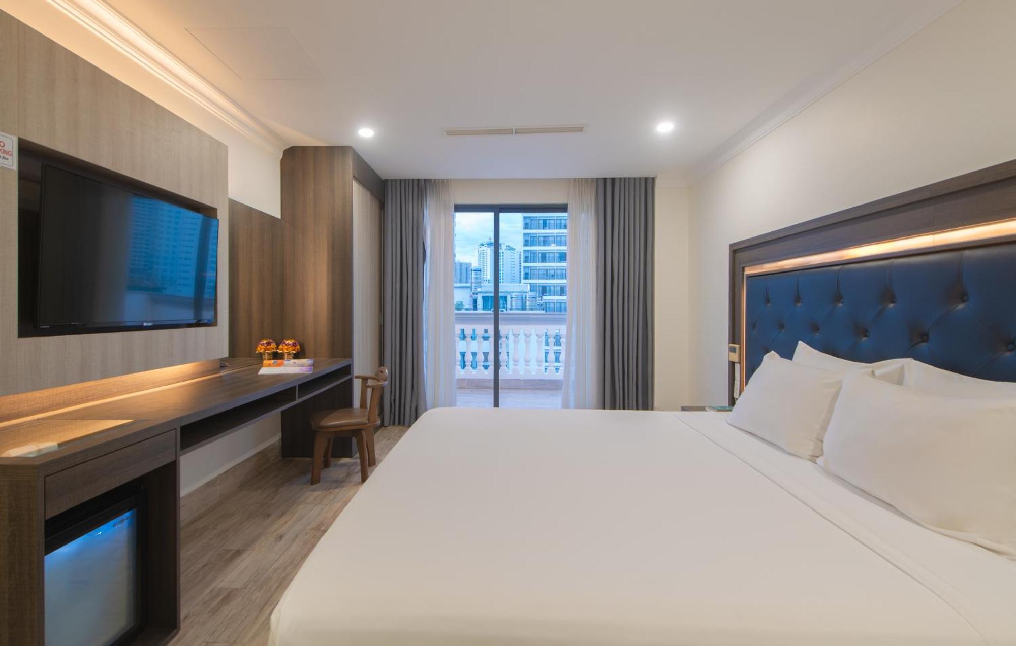 Seven Seas Hotel Nha Trang Exterior photo