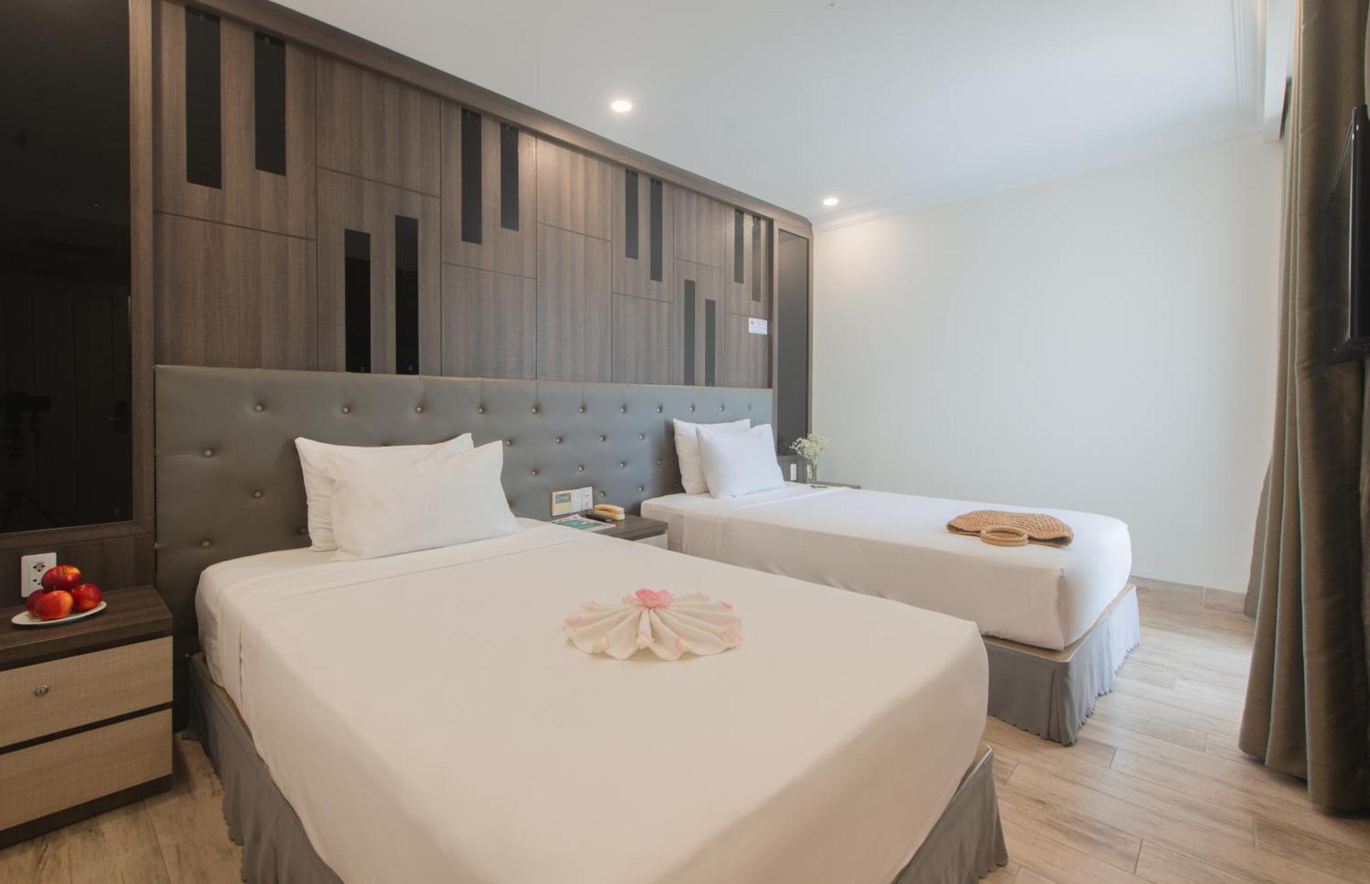 Seven Seas Hotel Nha Trang Exterior photo