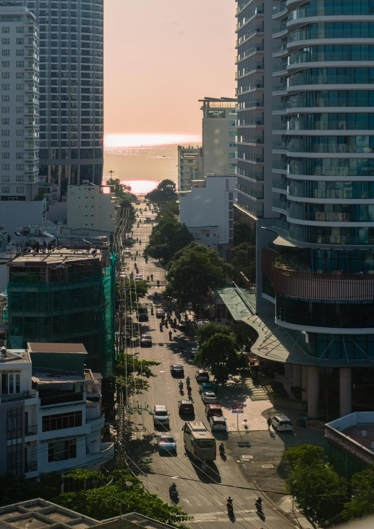 Seven Seas Hotel Nha Trang Exterior photo