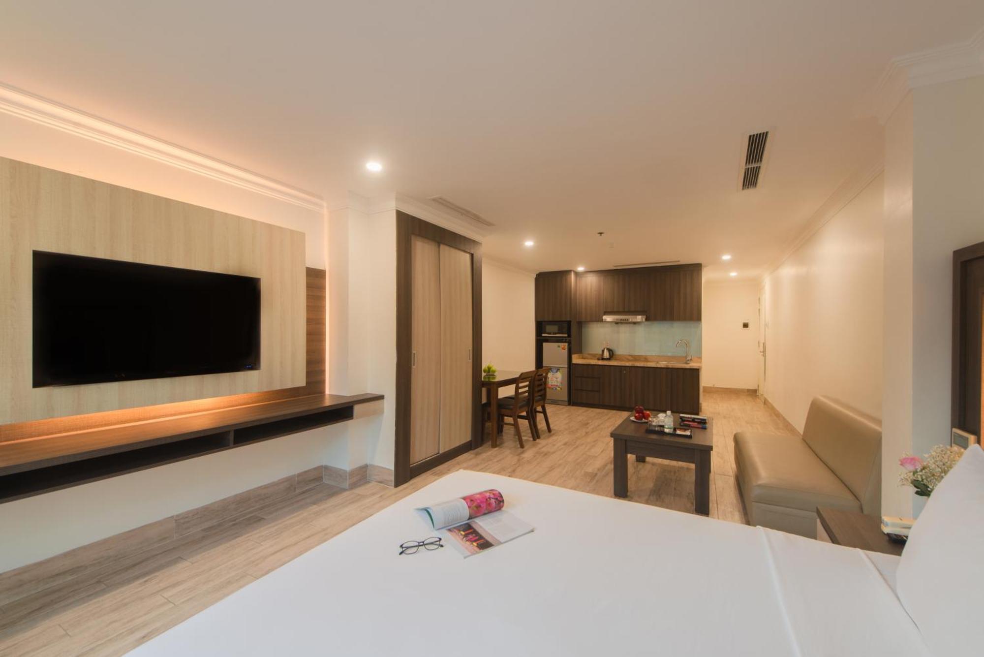 Seven Seas Hotel Nha Trang Exterior photo