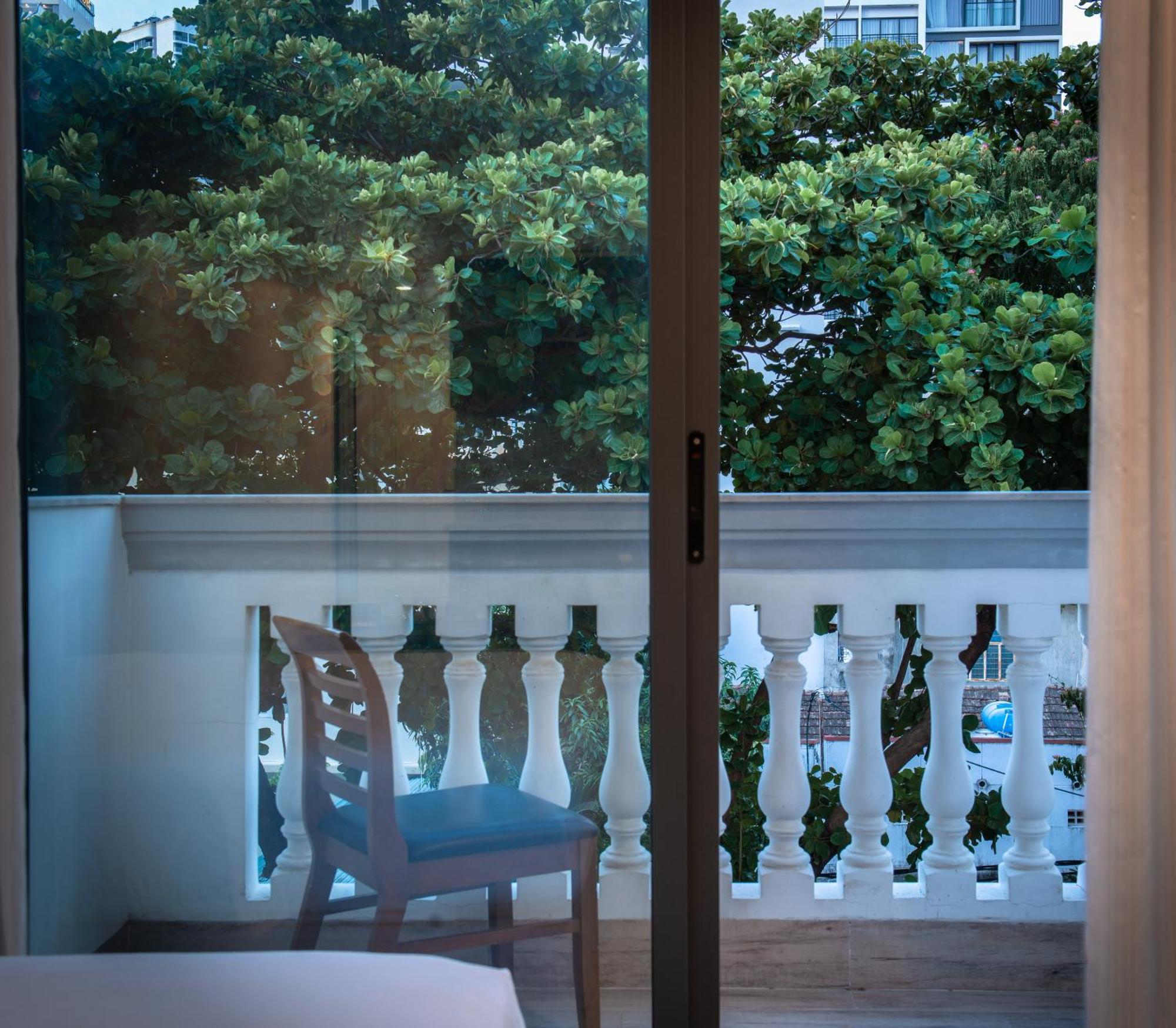 Seven Seas Hotel Nha Trang Exterior photo