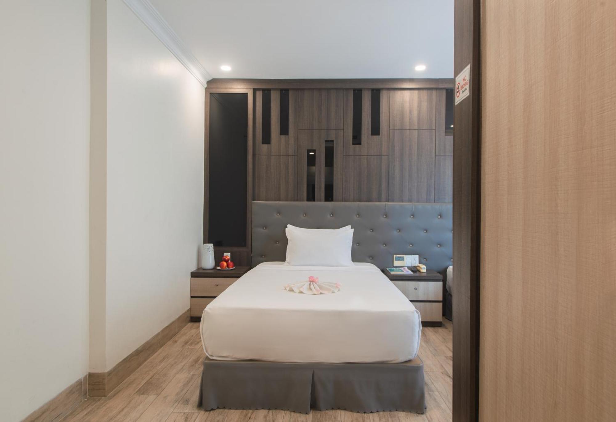 Seven Seas Hotel Nha Trang Exterior photo