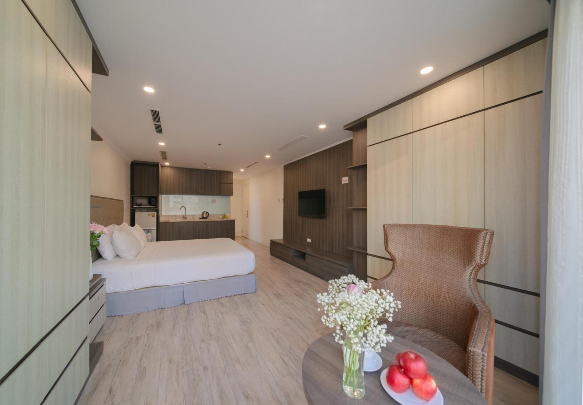 Seven Seas Hotel Nha Trang Exterior photo