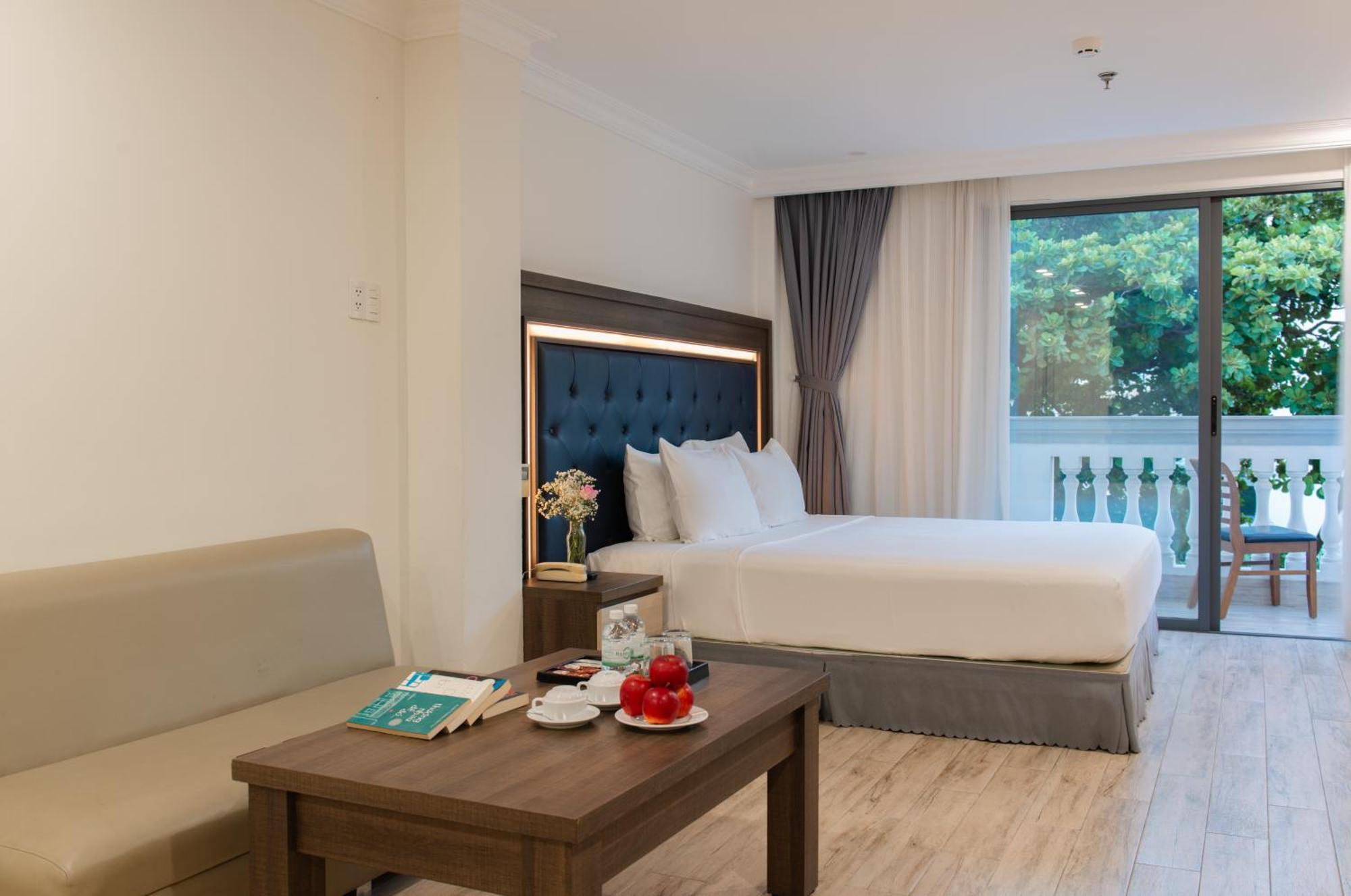 Seven Seas Hotel Nha Trang Exterior photo