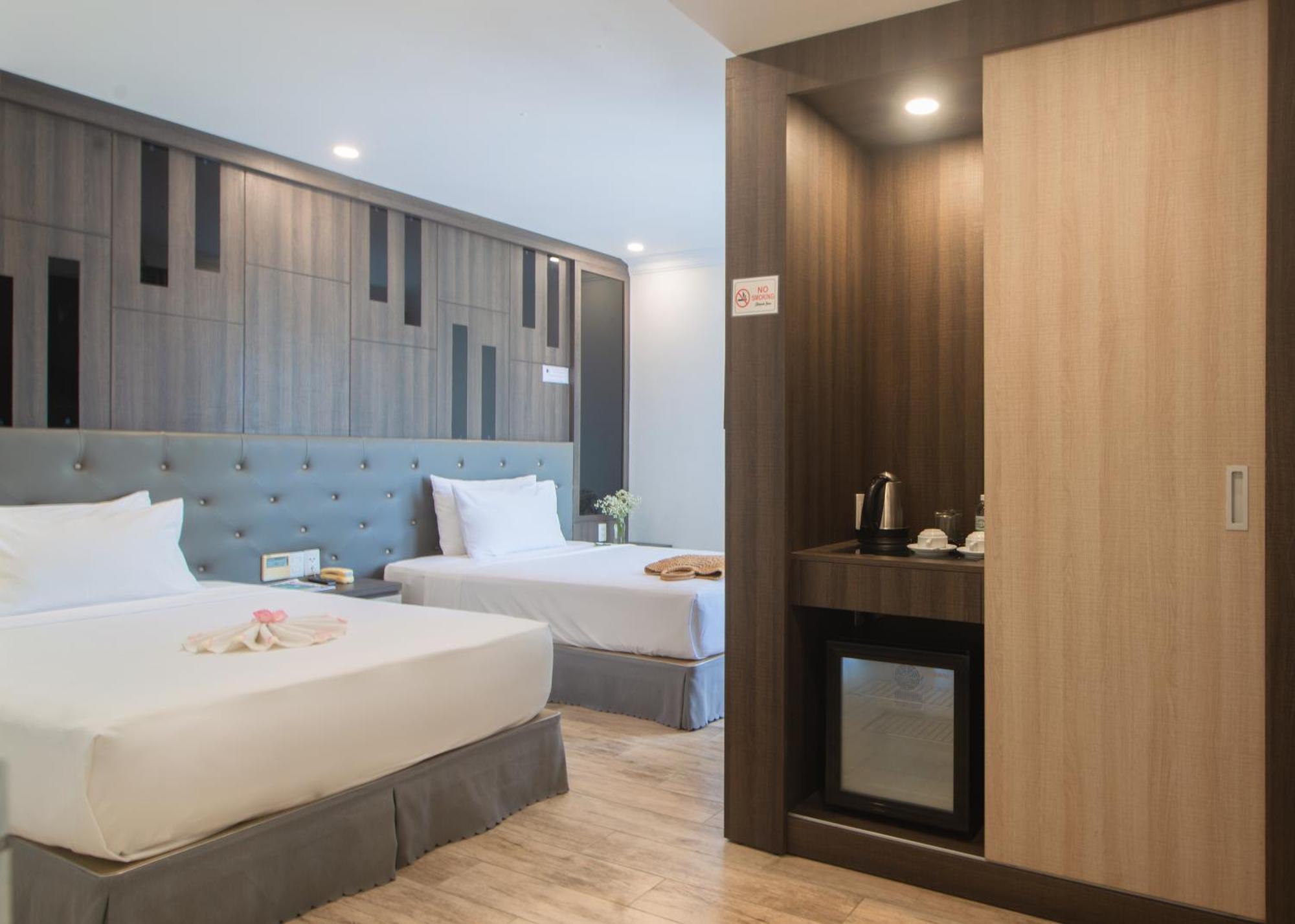 Seven Seas Hotel Nha Trang Exterior photo