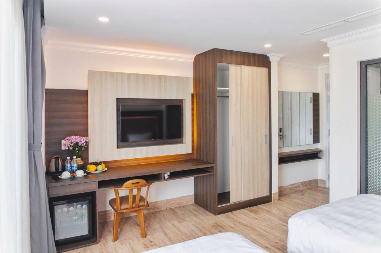 Seven Seas Hotel Nha Trang Exterior photo