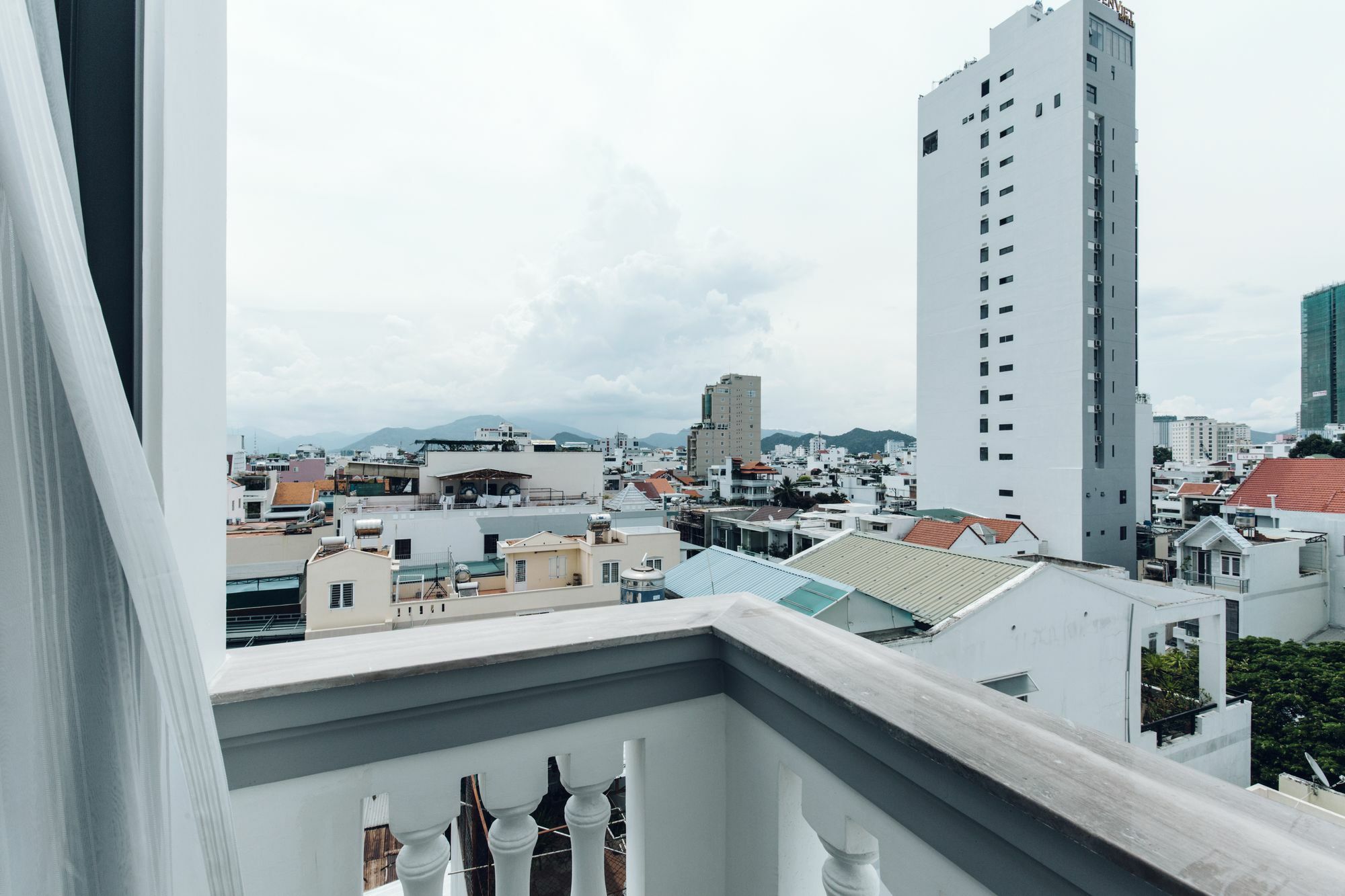 Seven Seas Hotel Nha Trang Exterior photo